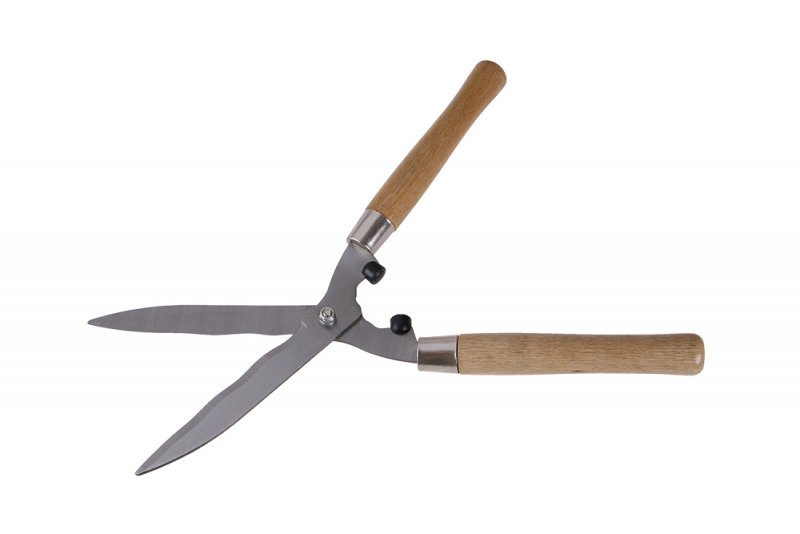Nůžky na živý plot HOBBY vlnité ostří 51cm